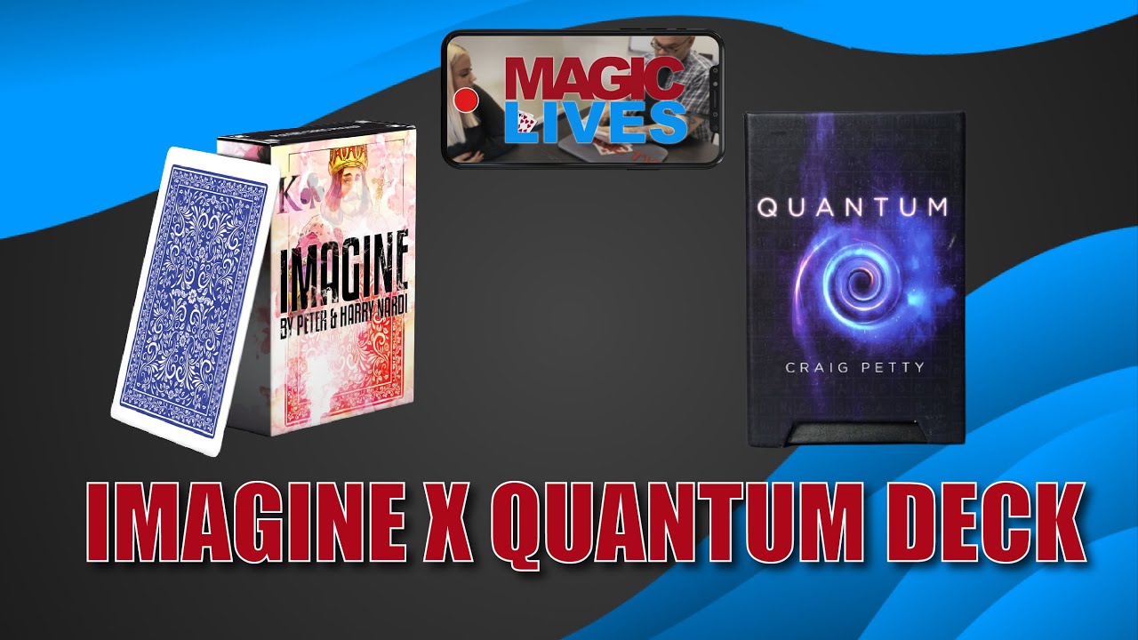 Imagine x Quantum Deck | Nardi Meets Petty