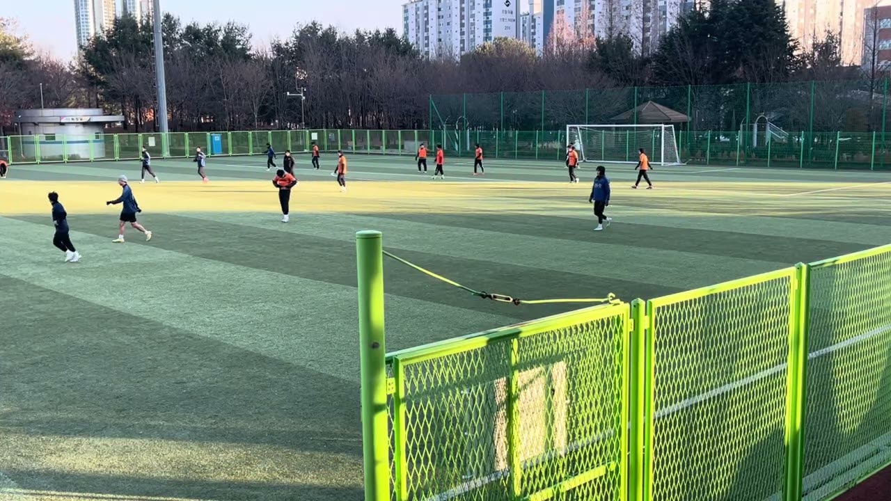 1/11 vs 아르마다 1쿼터
