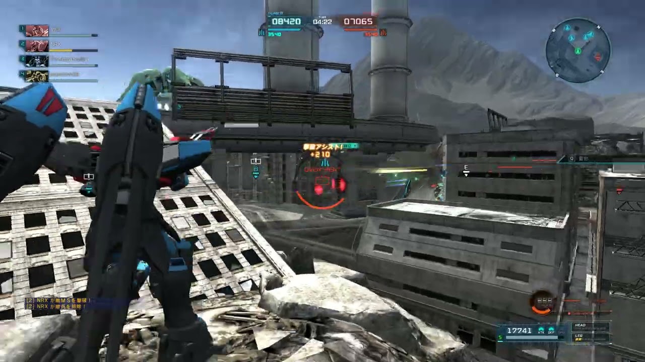 [gbo2pc] 2025-11-27 tvzero postnerf vs destinies