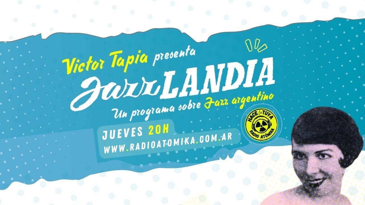 JAZZLANDIA 20 de enero 2026