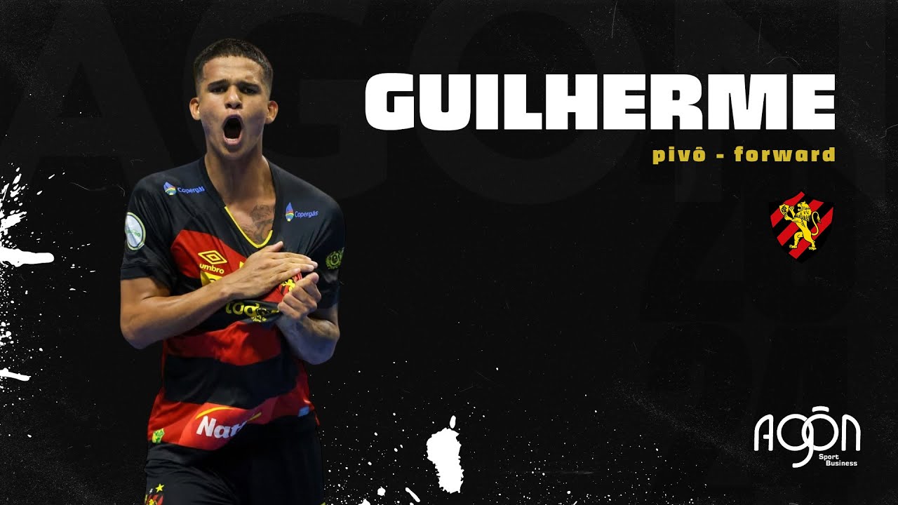 DVD Guilherme