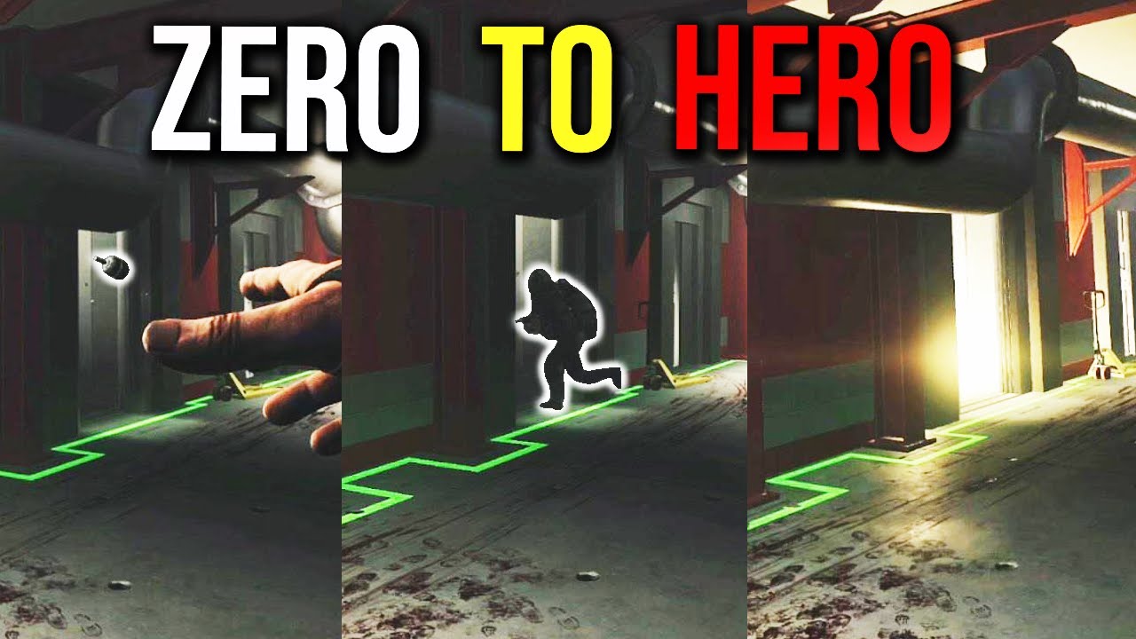 UN COMIENZO EXPLOSIVO - ZERO TO HERO SIN CONTENEDOR