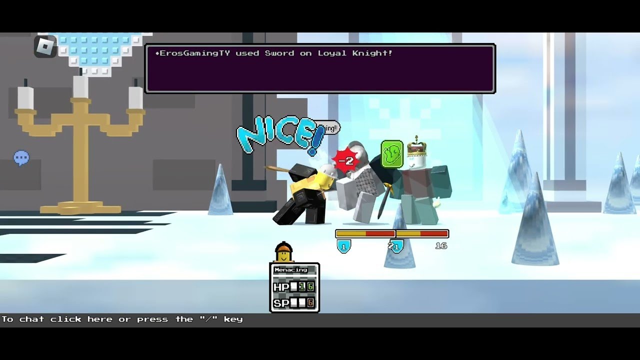 Roblox Block Tales Cruel King (1 hour and 18 mins)
