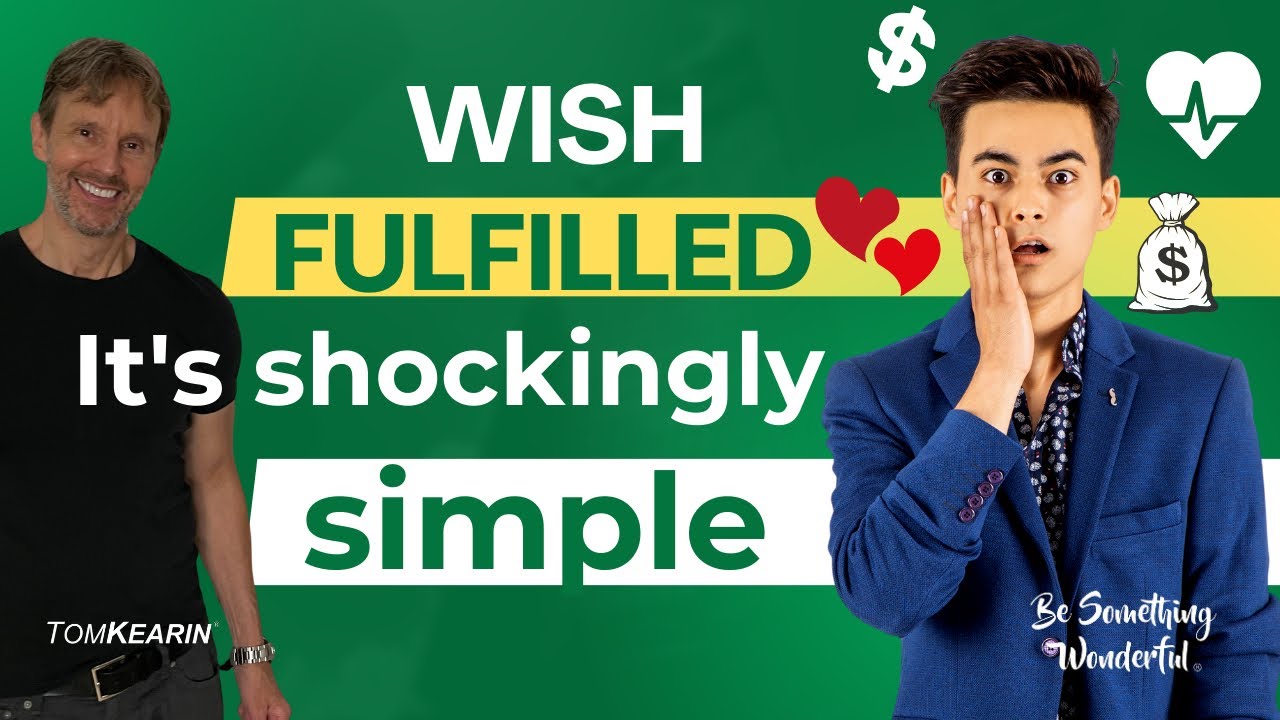 Manifestation: Moving into Your Wish Fulfilled