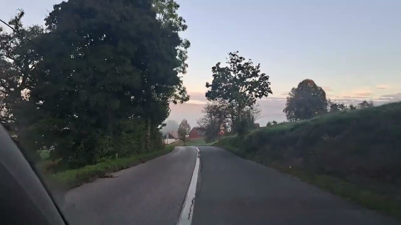 VOZIMO SE KROZ GORSKI KOTAR: Gomirje