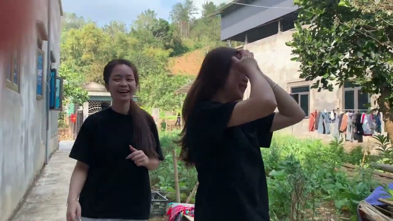 泰国少数民族的年末聚会上有什么？- vlog 小翠