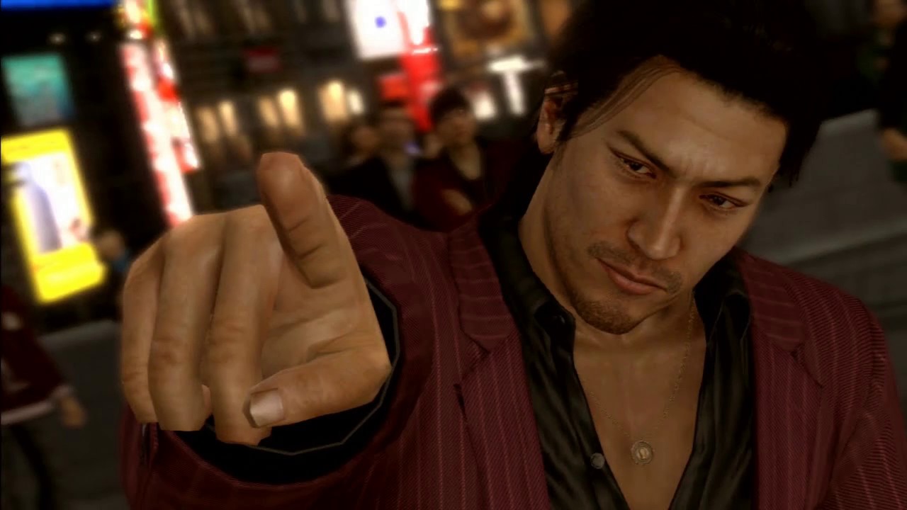 Ryu Ga Gotoku 5 / Yakuza 5 OST - Affected Fight Extended