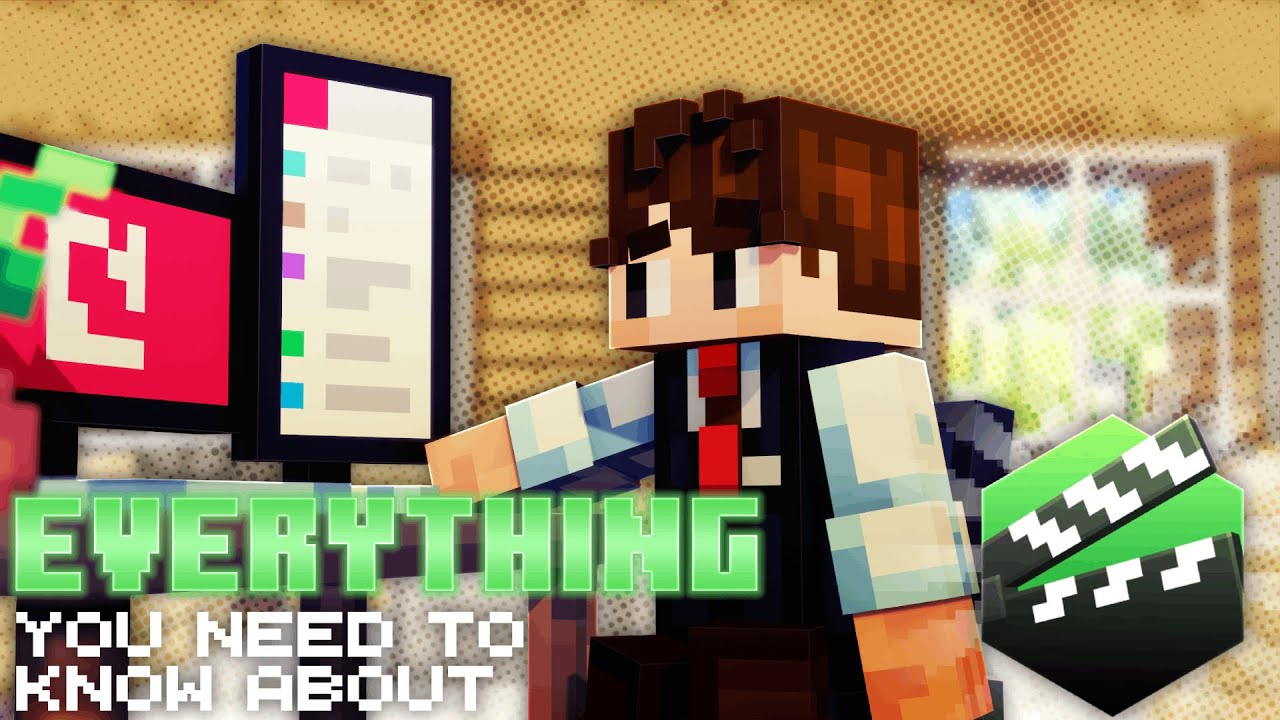 Everything YOU need to know in Mine-Imator