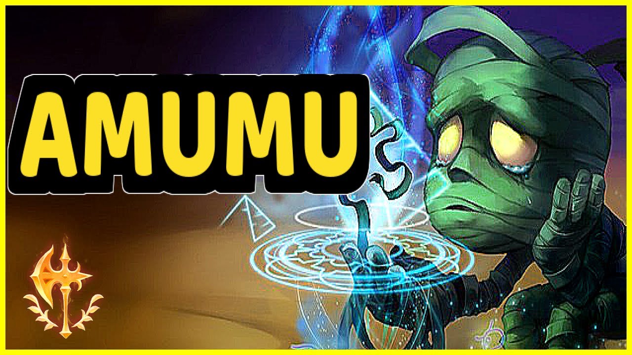 AMUMU VS UDYR JUNGLE GAMEPLAY