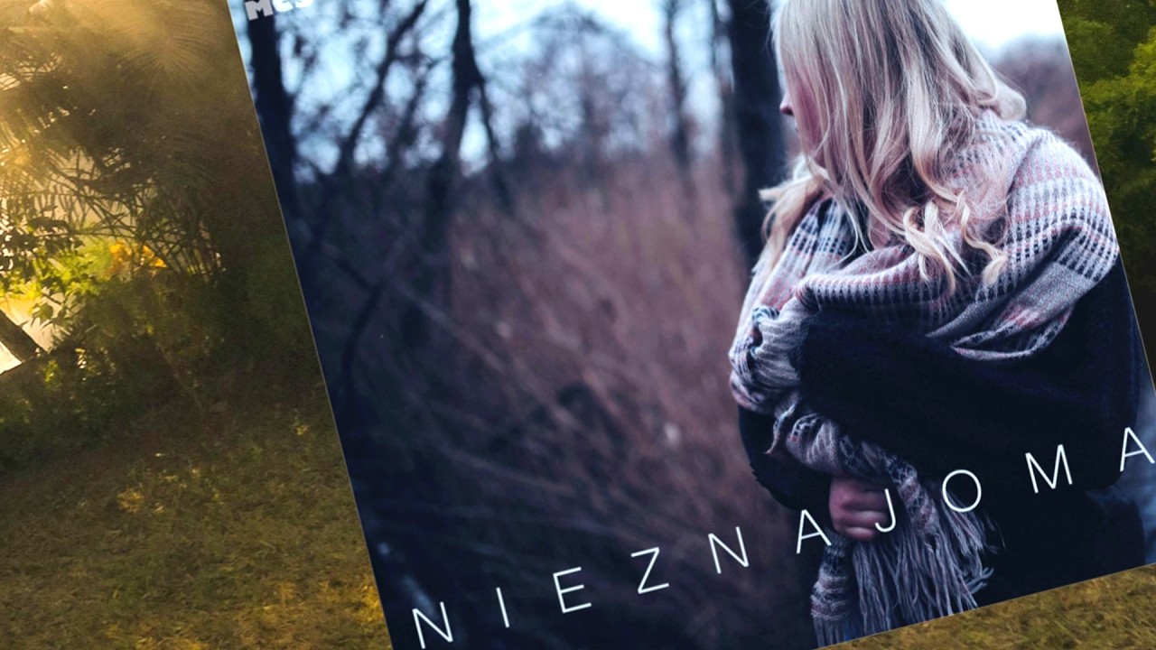 Nieznajoma -  słowa Michał Czejgis