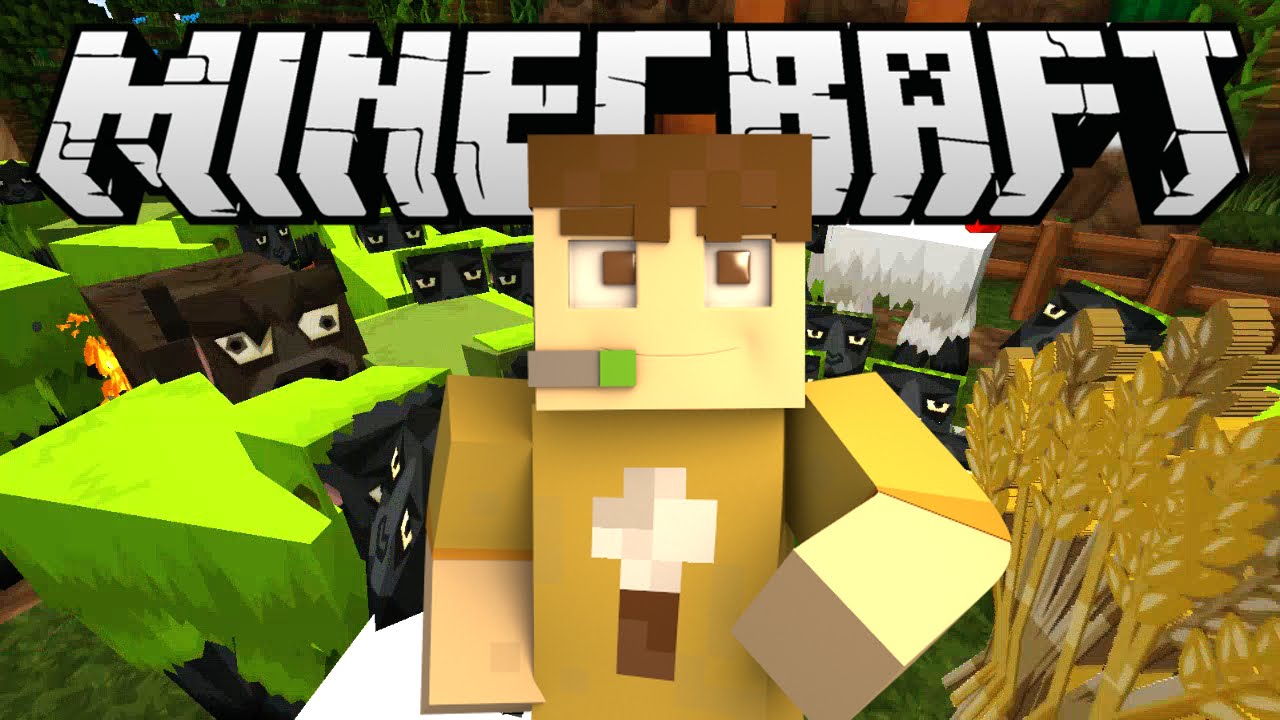 Crewcraft Season 3 Episode 5 (WTF IS GOING ON?) Minecraft