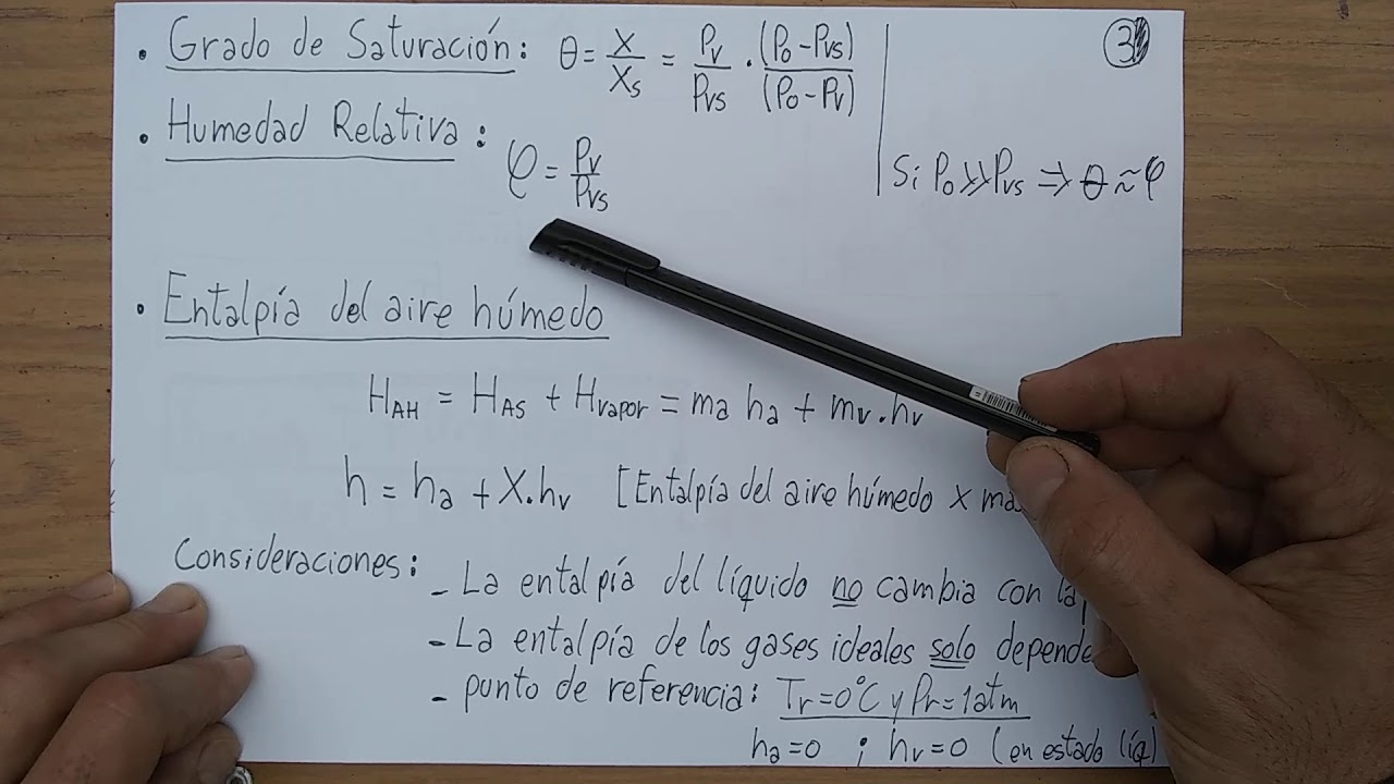 Aire Húmedo - Parte 1 - FIUNMDP