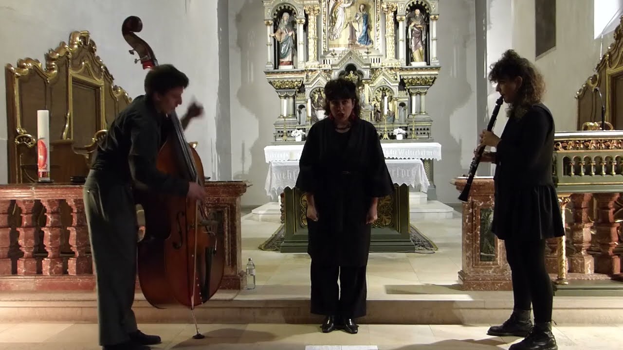 Gabbeh - Marienkirche, Wels, Austria, 2022-05-13