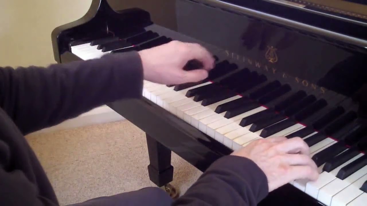 Manfred Schmitz: Rainbow Preludes (complete) for piano