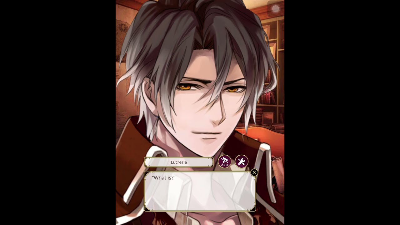 [Ikevamp] Story Event “Devoured by mad love” Leonardo’s route (mad love ending)
