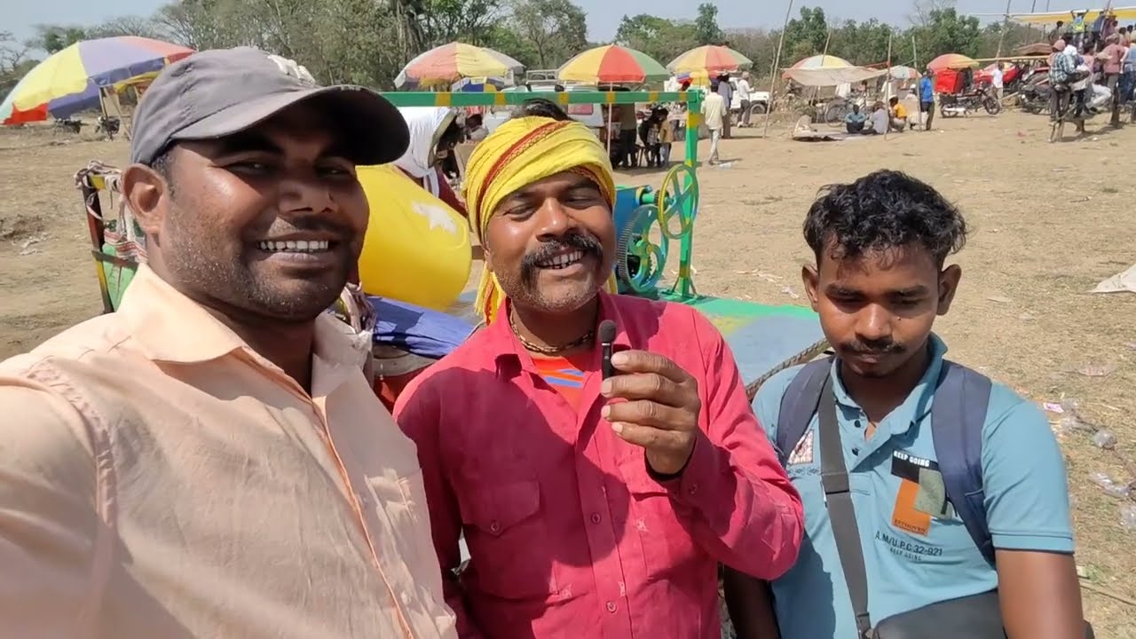 ২৯ শে ফাল্গুন🌼বিরচালি আসরে খেলার পর কেঁন্দা থানার টাইগার লম্বোদোর মাহাতো🔥কি বললেন সাক্ষাৎকার শুনুন💢