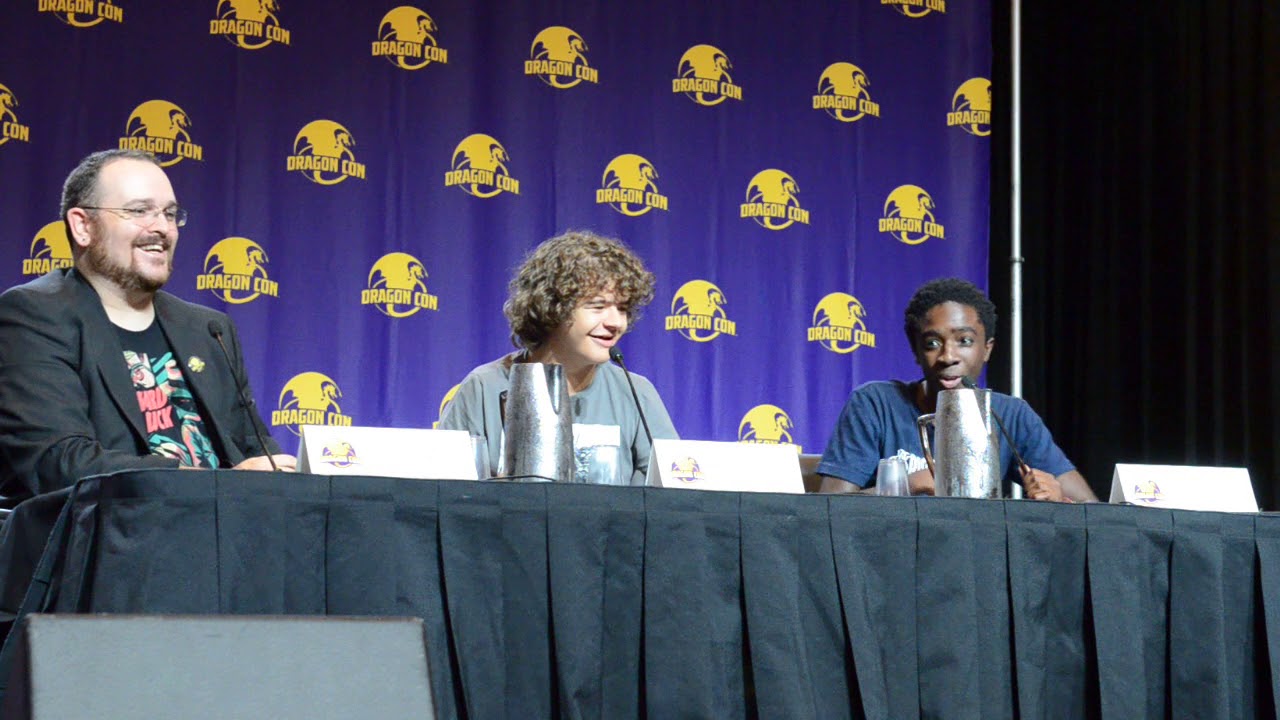 DragonCon 2018 - Sunday - Stranger Things - Part 1 of 3