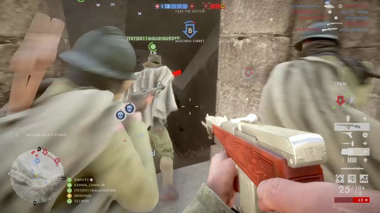 Battlefield 1 Operations Gameplay Multiplayer PS4 BF1 Game 1