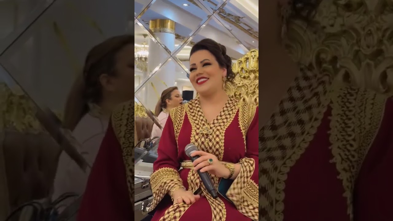 Mariage Marocain | الفنانة ++++ أفضل صوت شعبي مغربي مع أفضل الأغاني الشعبية المغربية للأعراس