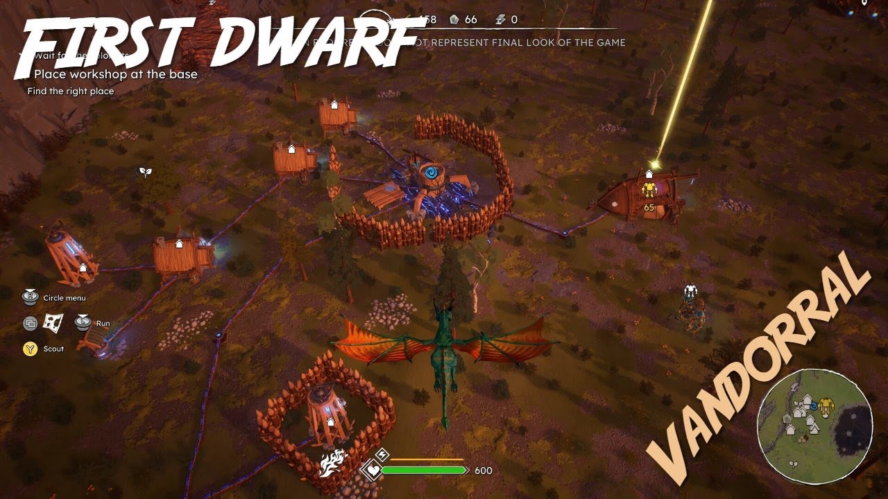 First Dwarf [Early Access][HUN/Magyar]