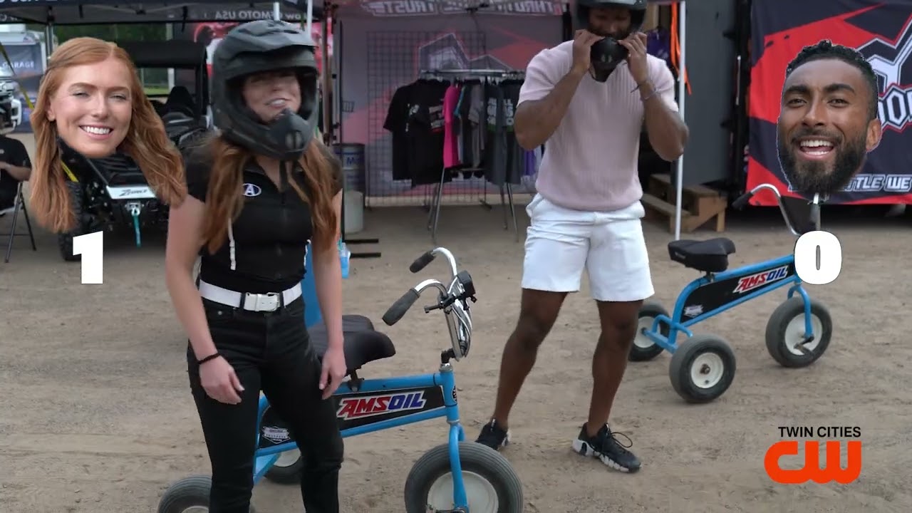 ONE TANK TRIP: Full-Throttle Fun at the ERX Off-Road National