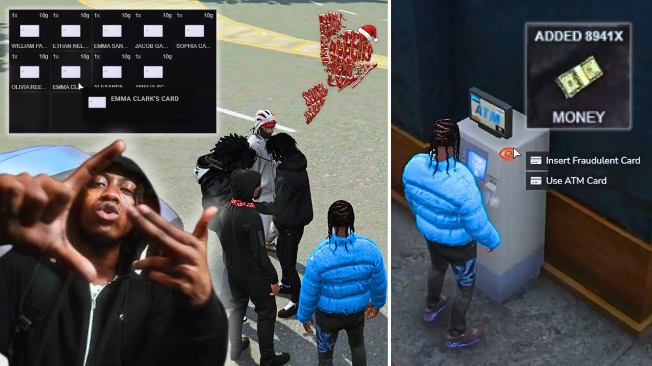 Pop Kreep Meets The Plug In GTA! | The Five Boroughs RP Ep. 7