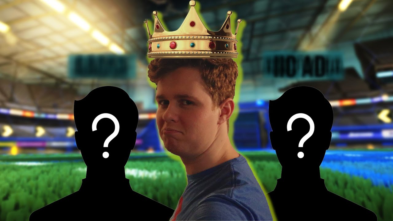 ROCKET LEAGUE RANKED WITH VOICE CHAT?? (6 mans episode 1)