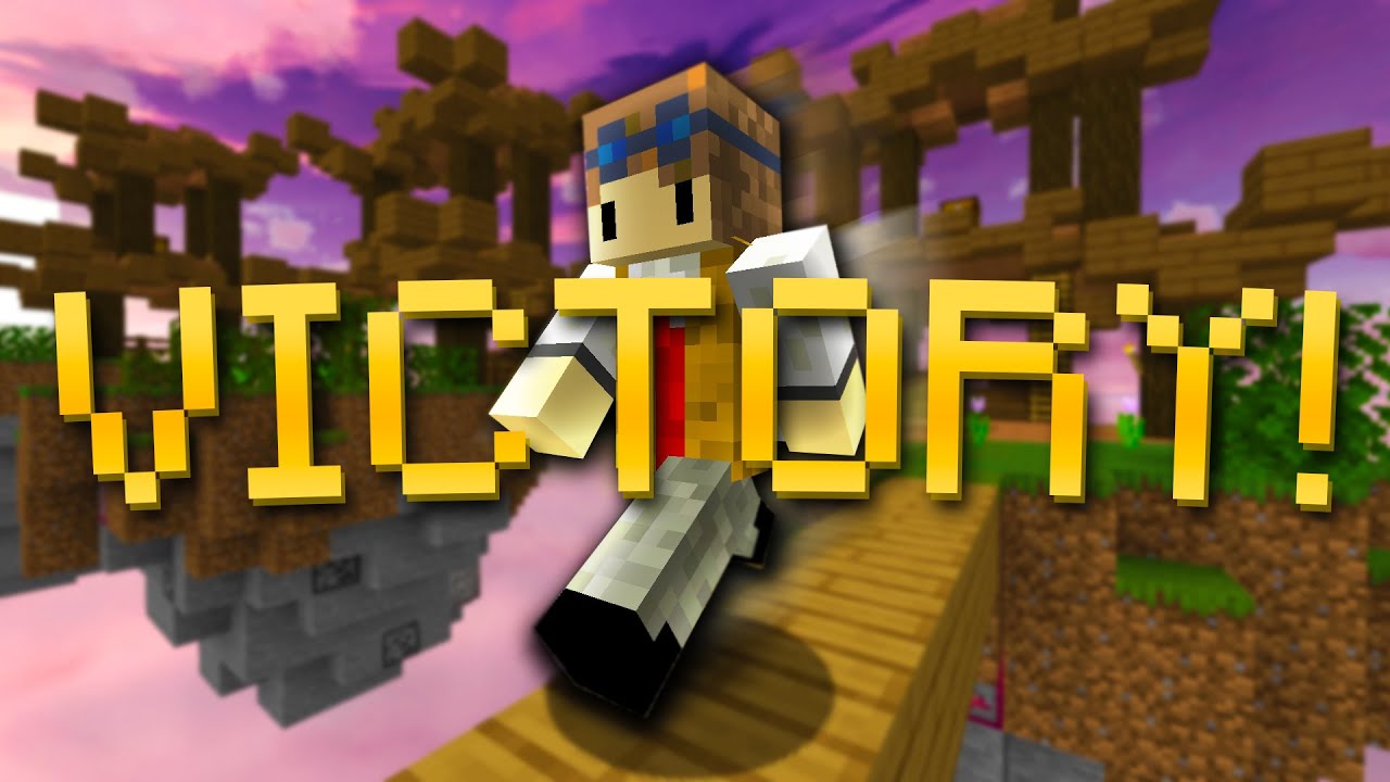 The #1 Tip to Win More in SkyWars