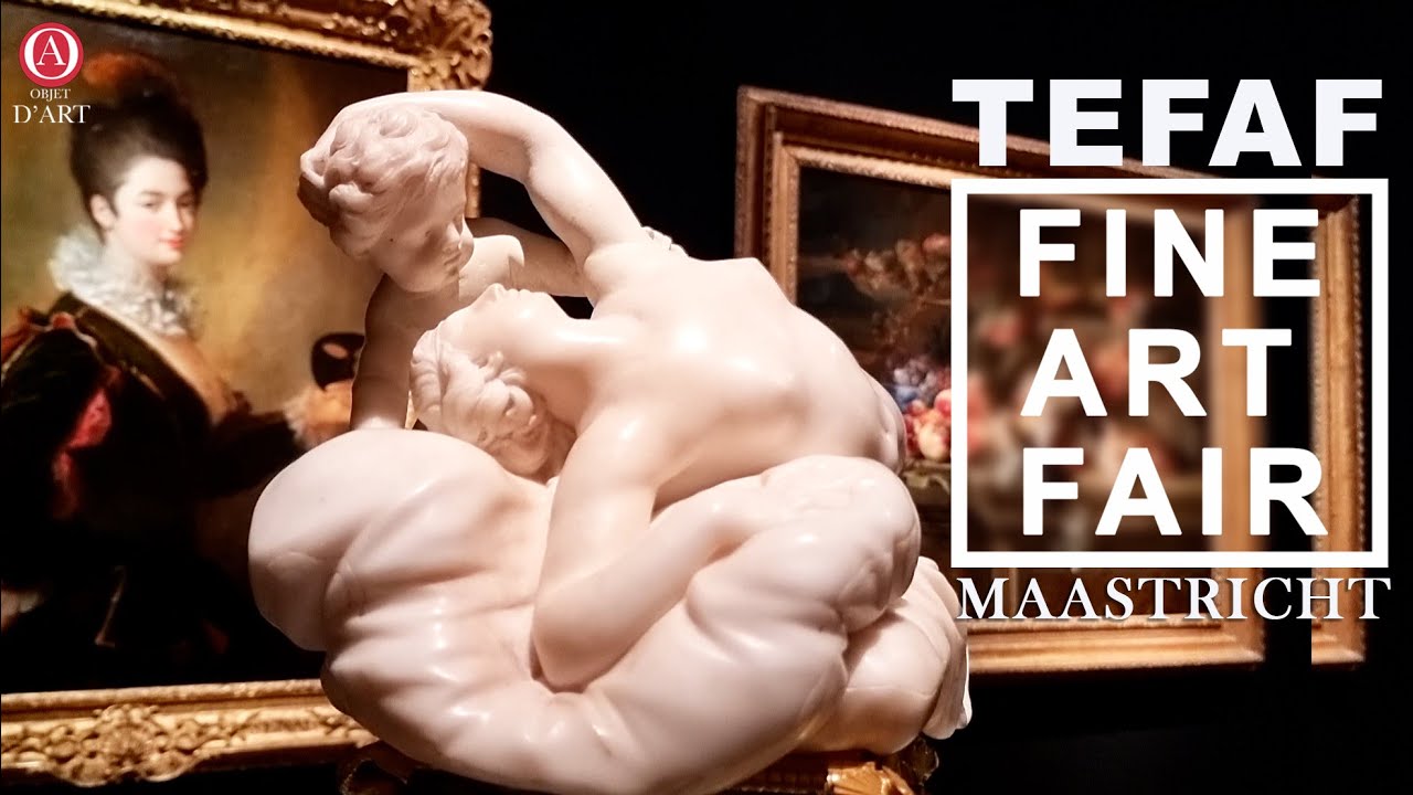 Ярмарка изящных искусств TEFAF-MAASTRICHT. Скрытые жемчужины. Вы что-то пропустили?