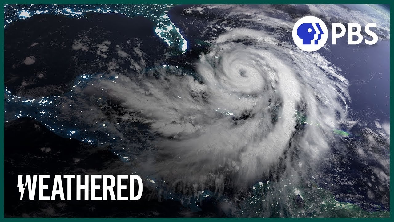What Can We Learn From 2020's Record-Breaking Hurricane Season?