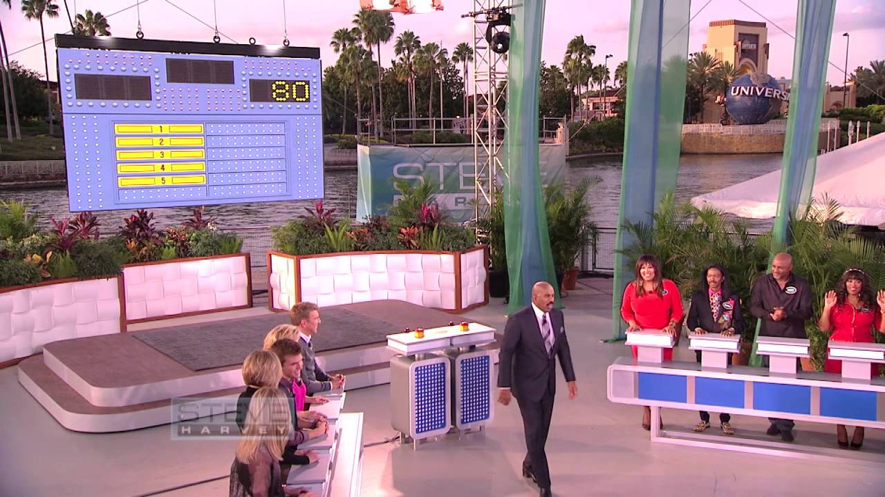 Family Feud: Chrisleys VS Whitleys