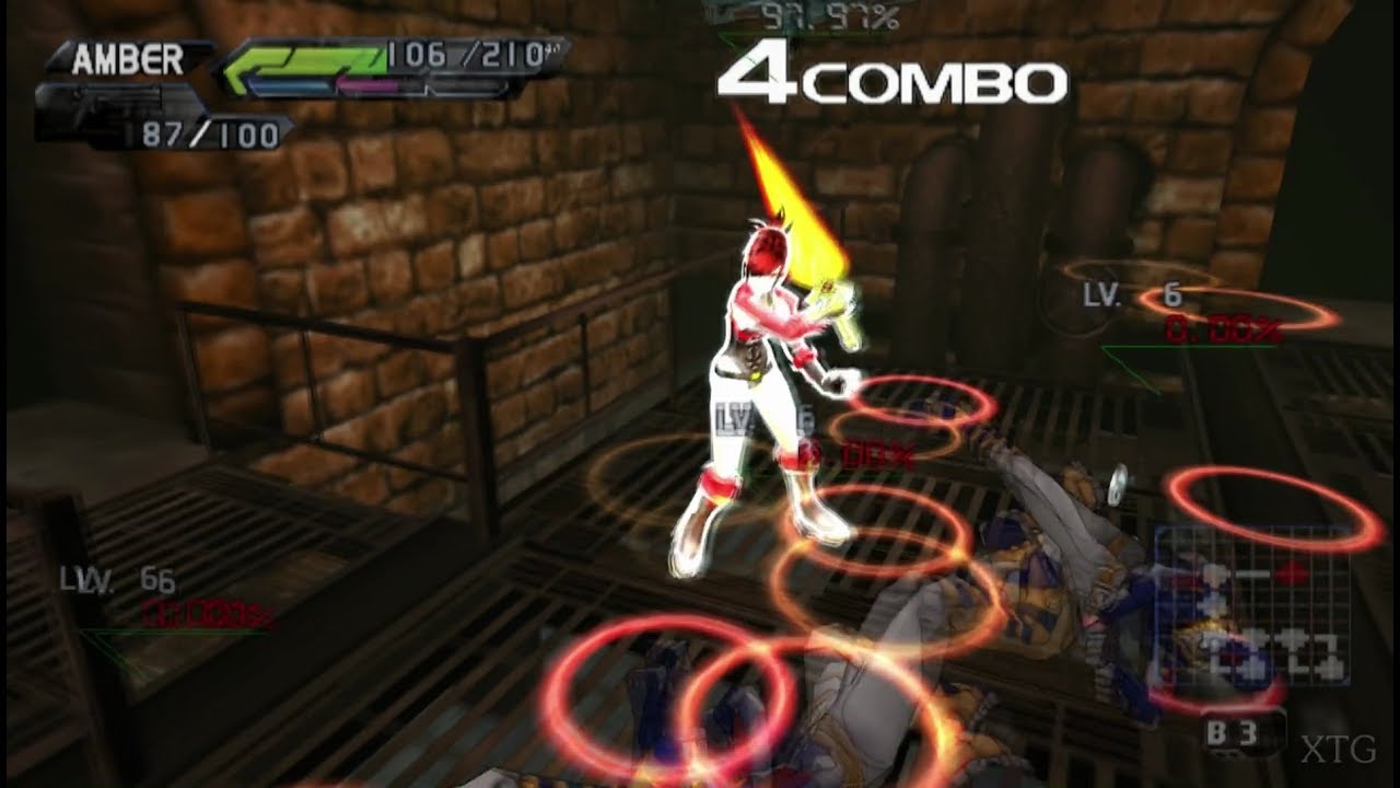 Crimson Tears PS2 Gameplay HD (PCSX2)