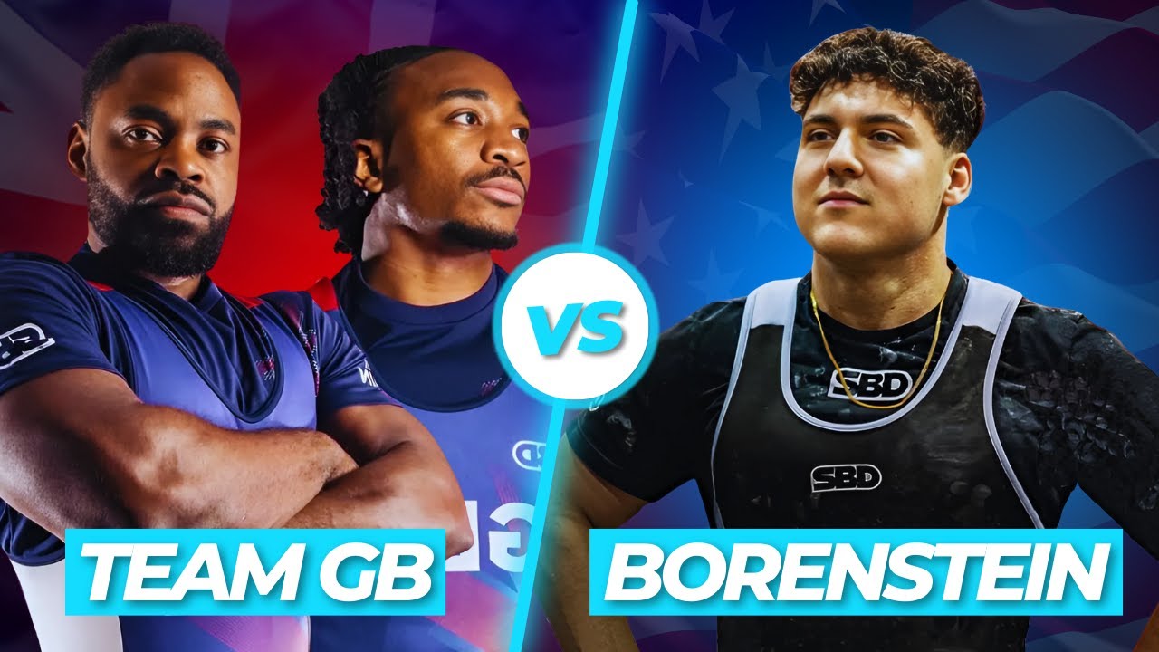 🌍 Borenstein est en danger. (Pronos Worlds IPF, Partie 1)