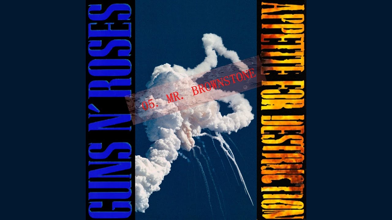 Mr. Brownstone (Demo)