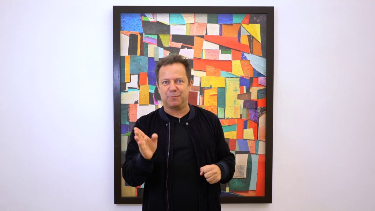 Ateliê do Artista: Vik Muniz