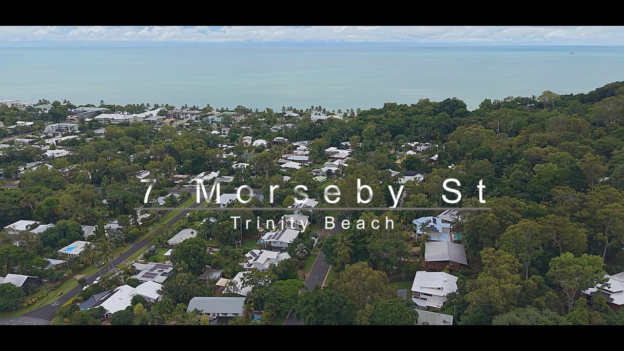 7 Moresby Street, Trinity Beach