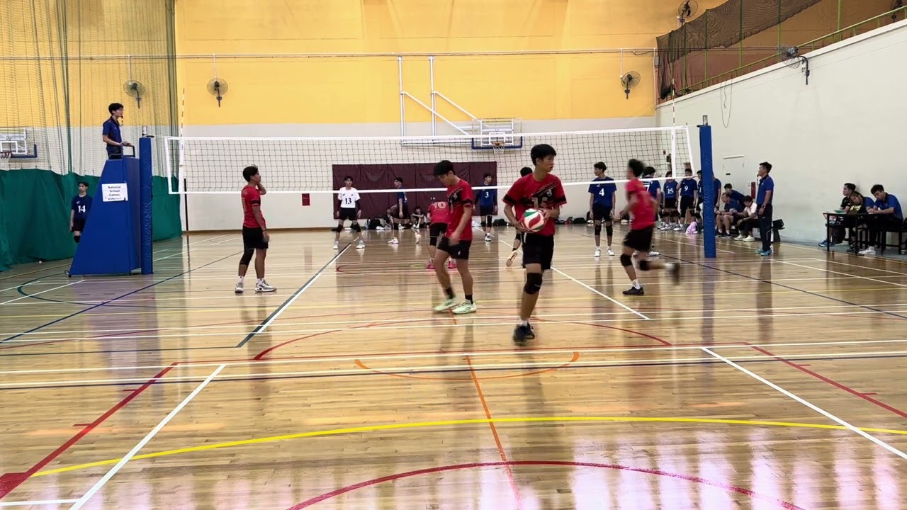 Set 1 yhss vs shss