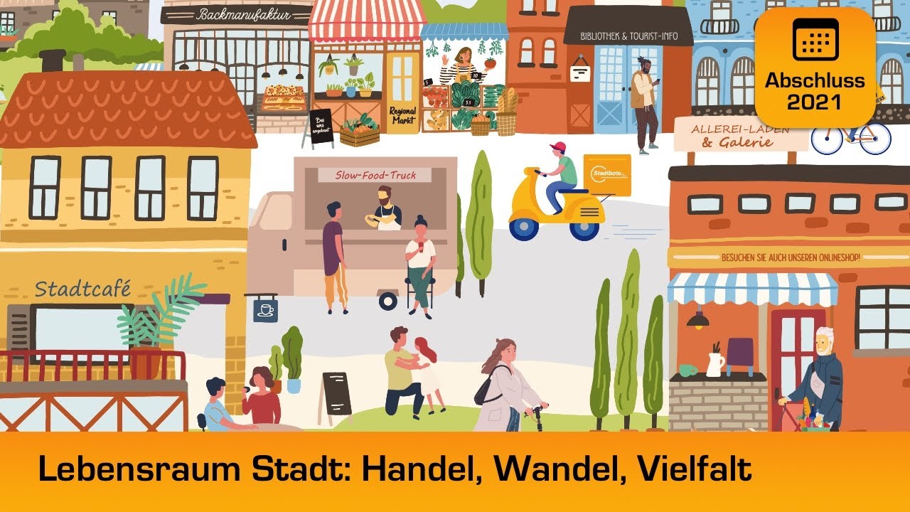 Mehr Budget für mehr Ideen - Ab in die Mitte 2021