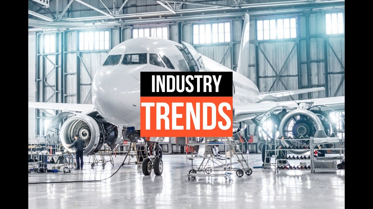 A Look at the Trends in the Aviation Industry for the Next Decade