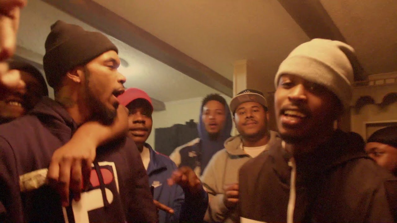 Breeze Da Legit X Dot Hus - When Its On (OFFICIAL VIDEO)