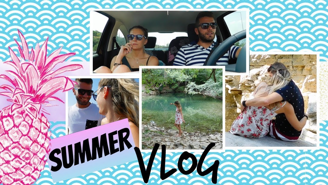 Vlog: Οι καλύτερες διακοπές | Marinelli