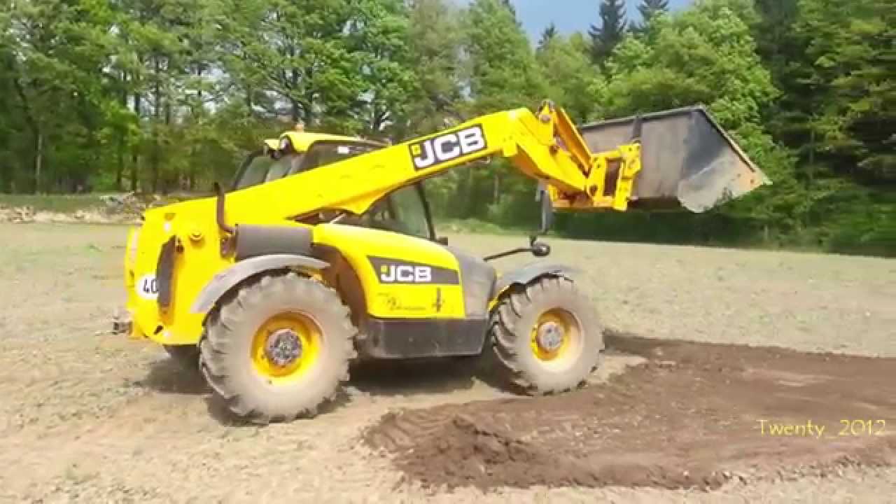 HD JCB 531-70 Agri