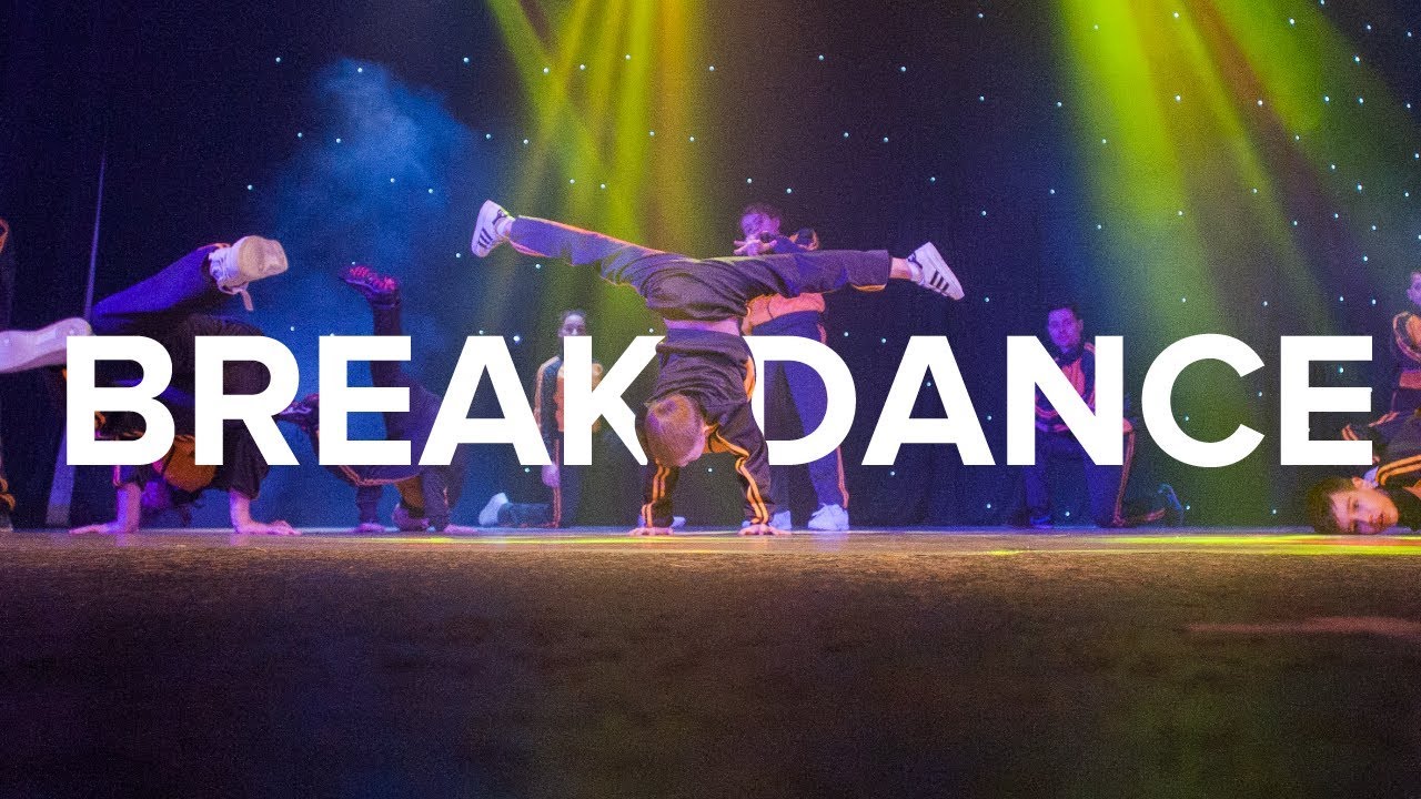 Break Dance -MTRNM SHOW 2018 | Студия танца 