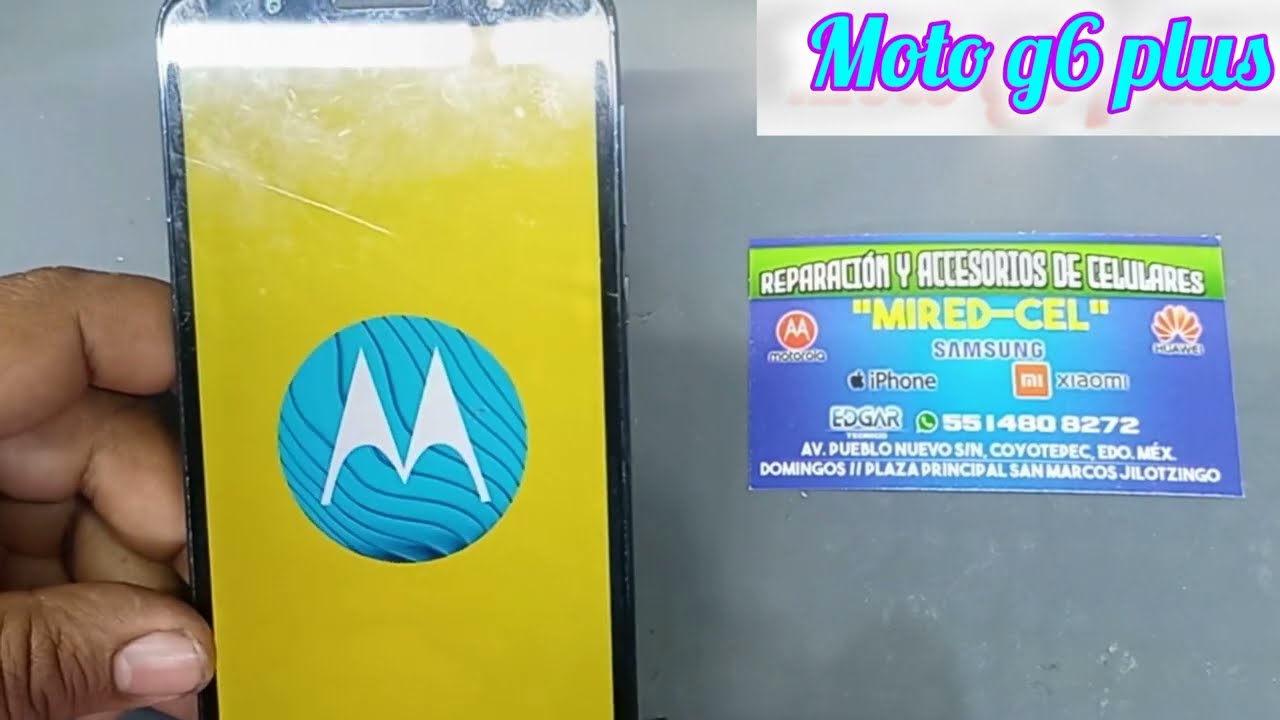 Moto G6 plus Como Quitar Cuenta Google Bypass sin PC manual Gratis Facil #frp #android