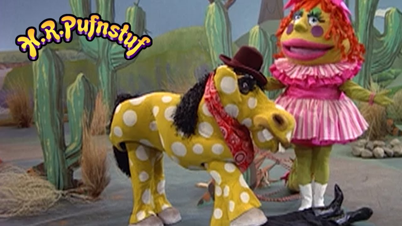 H.R. Pufnstuf | Episode 16 | Whatddya Mean the Horse Gets the Girl?