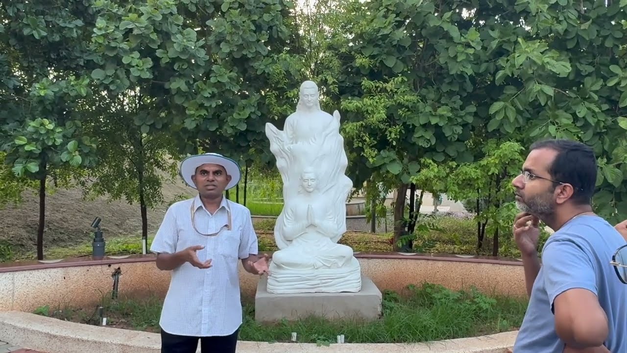 Explore Kanha Shanti Vanam: A Spiritual Journey | Yatra Garden Tour