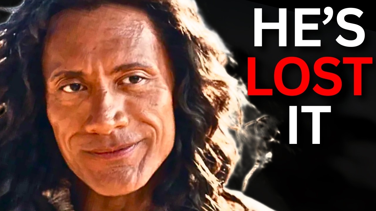 I Watched The New Moana&hellip;I Can't Believe They Let Dwayne Johnson Do This