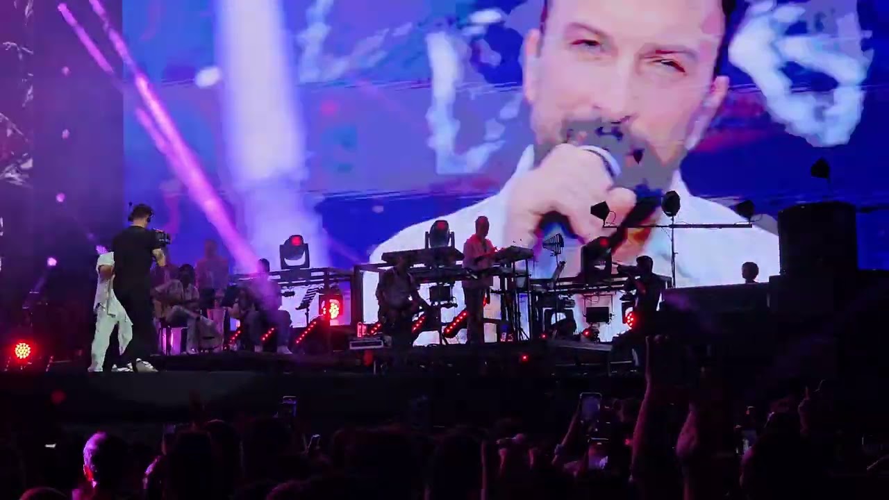 Tarkan - Şıkıdım 🩷 (04.08.2024 FantaFest Ankara)