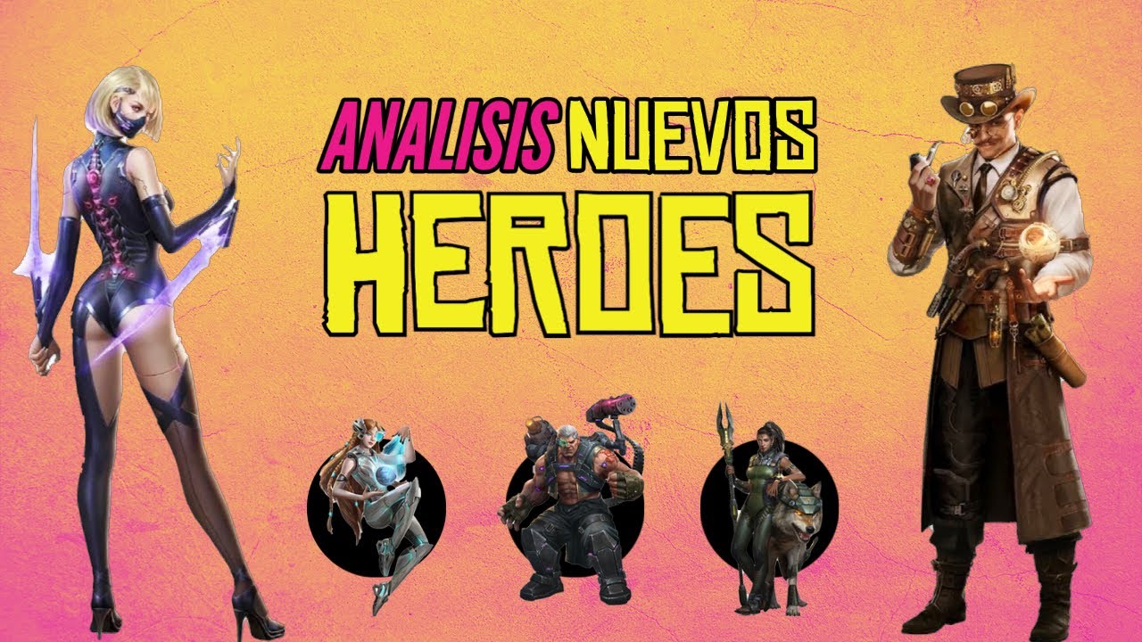 Análisis Nuevos Heroes - Last Shelter Survival