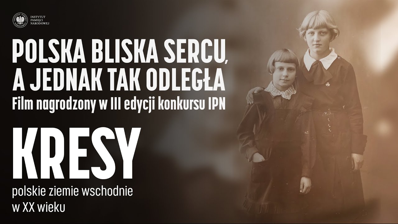 🇵🇱 Polska bliska sercu, a jednak tak odległa. Film nagrodzony w III edycji konkursu IPN: Kresy (…)